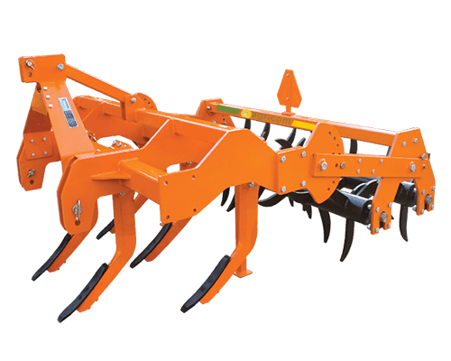 Landscaping machinery